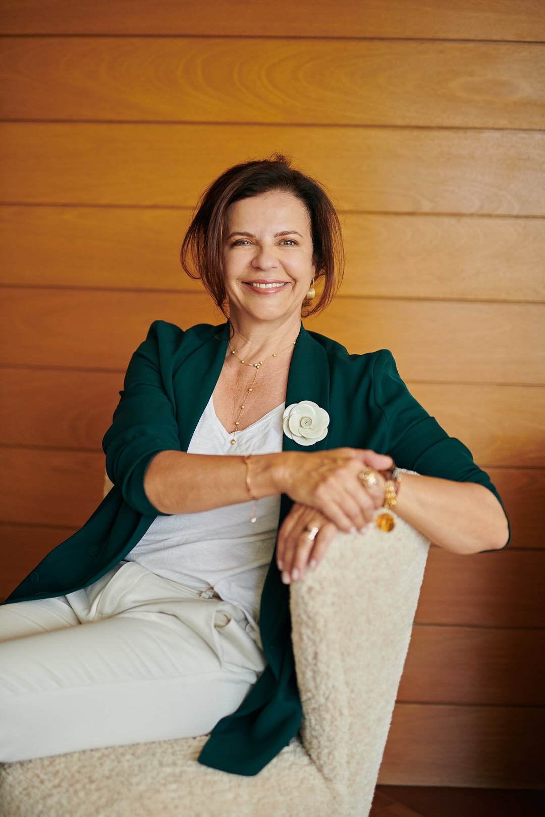 Kathy Locher K - Coach en développement personnel et conseillère en image